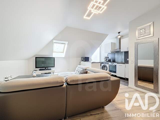 Vente Appartement 3 pièces — photo du bien