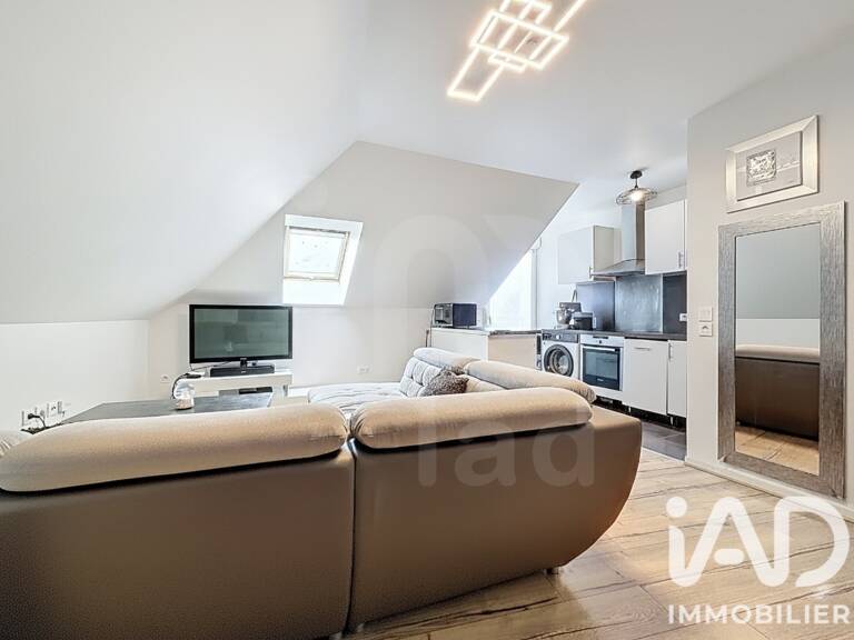 Vente Appartement 3 pièces — photo 1