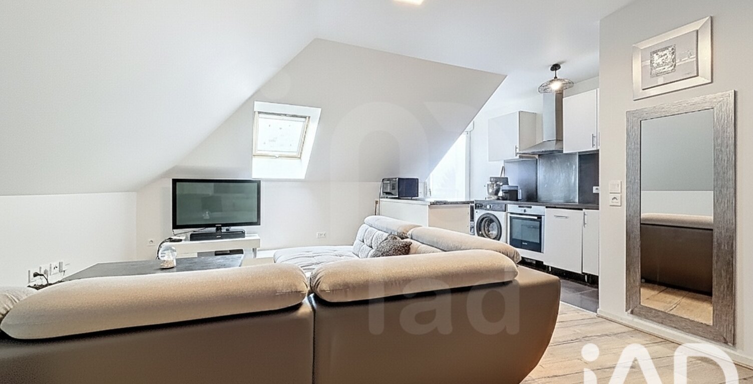 Vente Appartement 3 pièces — photo 1