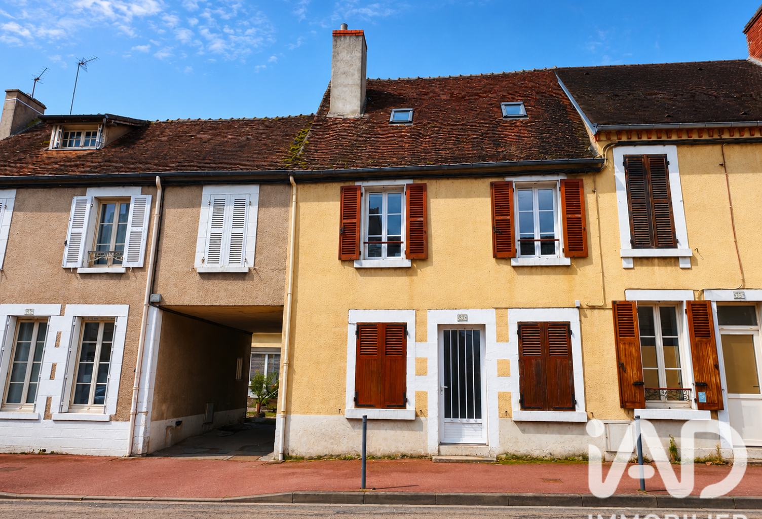 Vente Immeuble 118 m&sup2; — photo 1