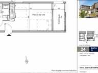 Vente Appartement 1 pièce — photo 3