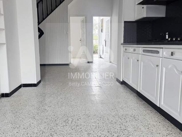 Vente Maison de ville 4 pièces — photo du bien