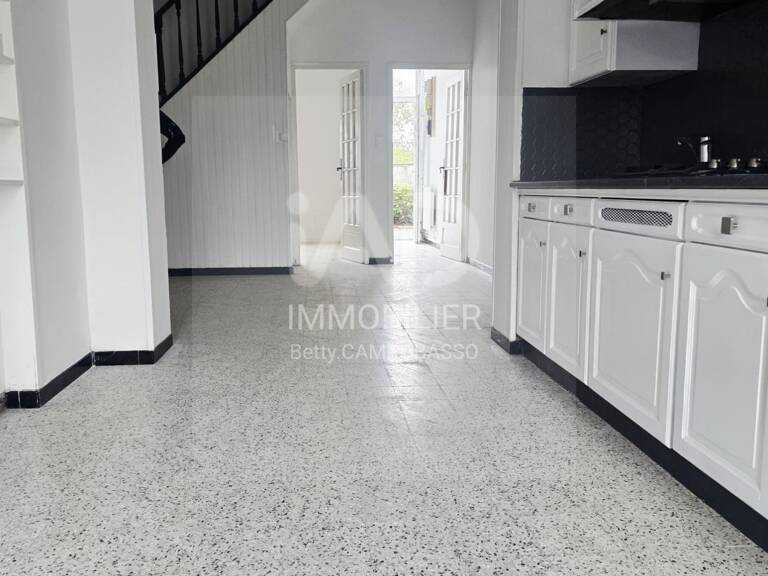 Vente Maison de ville 4 pièces — photo 1