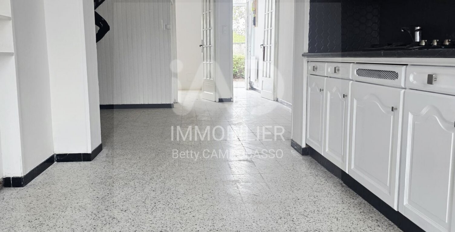 Vente Maison de ville 4 pièces — photo 1
