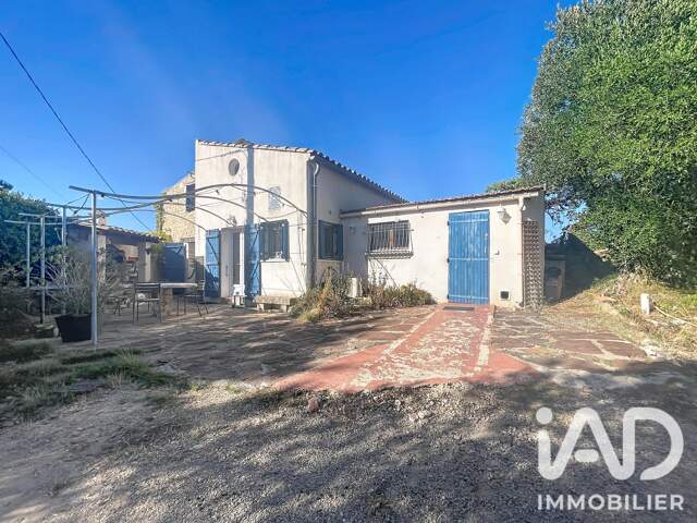 Vente Mas 5 pièces — photo du bien