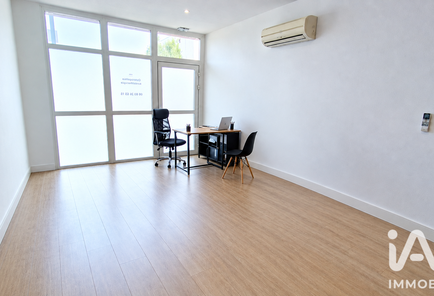 Vente Boutique/Local commercial 66 m&sup2; — photo 1