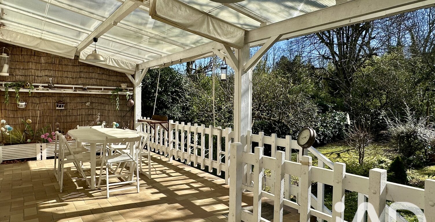 Vente Maison/villa 5 pièces — photo 1