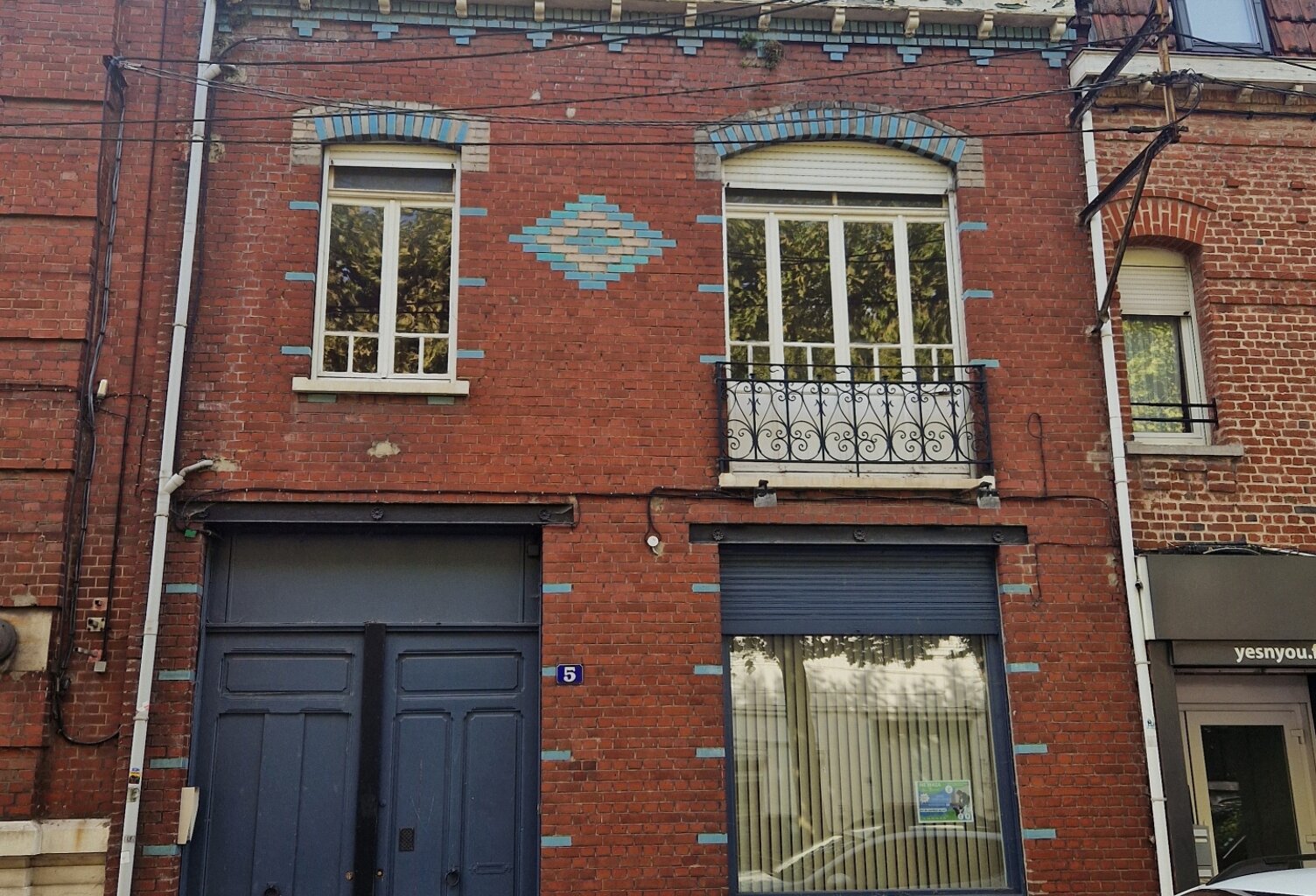 Vente Immeuble 213 m&sup2; — photo 1