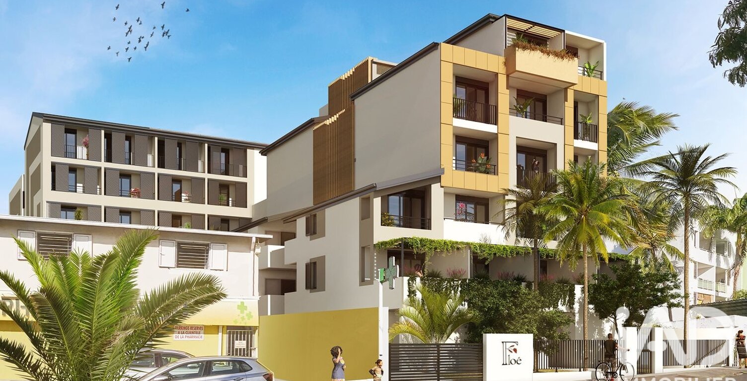 Vente Appartement 1 pièce — photo 1