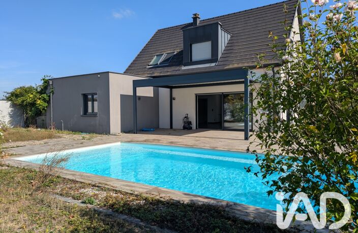 Vente Maison traditionnelle 6 pièces — photo 2