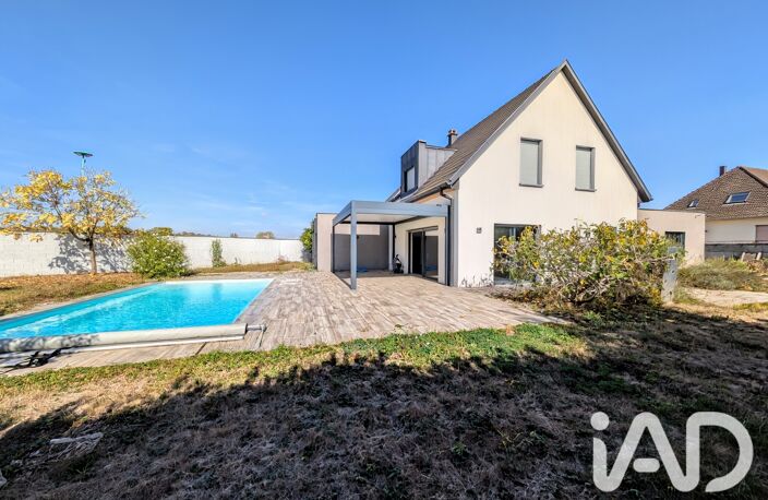 Vente Maison traditionnelle 6 pièces — photo 3