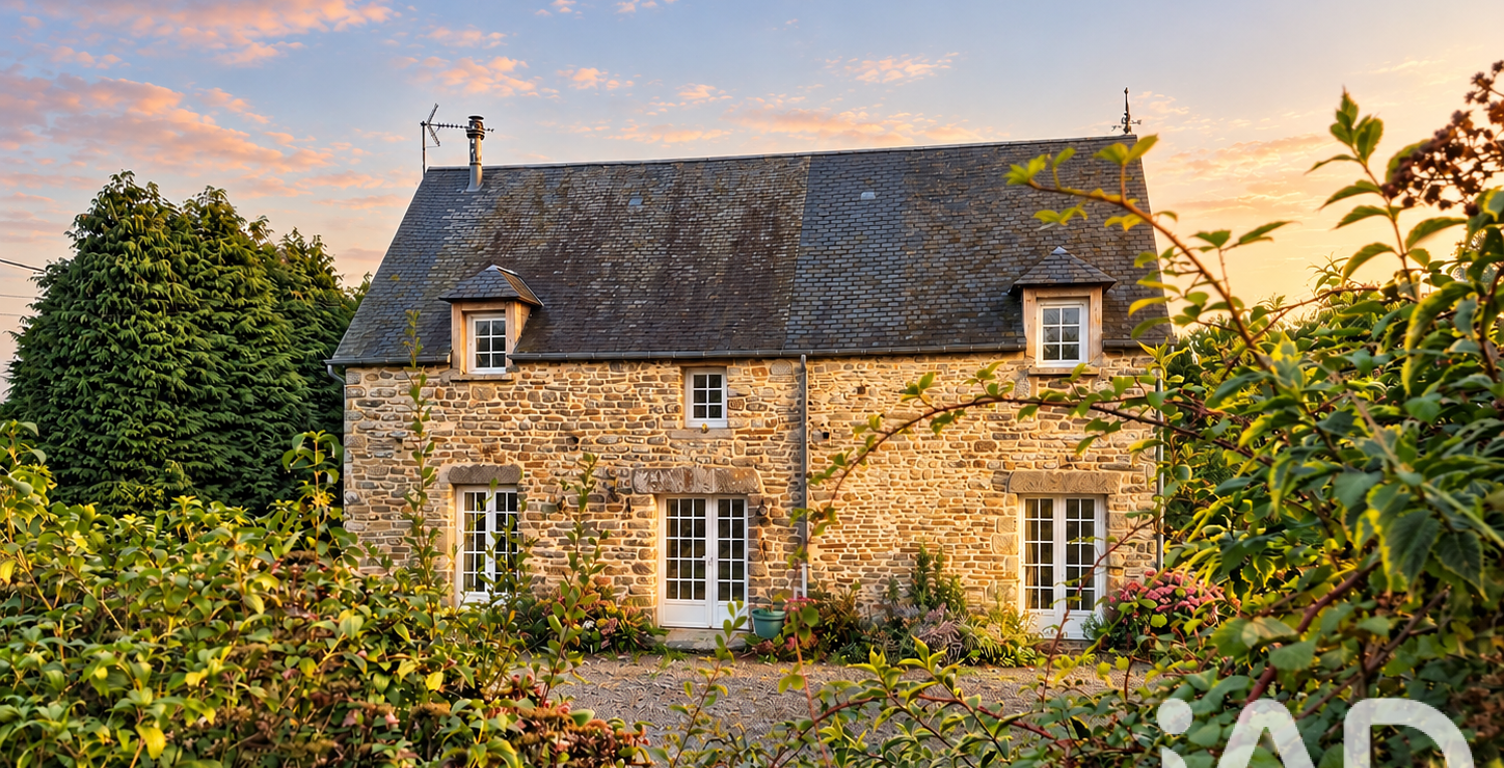 Vente Maison de campagne 4 pièces — photo 1