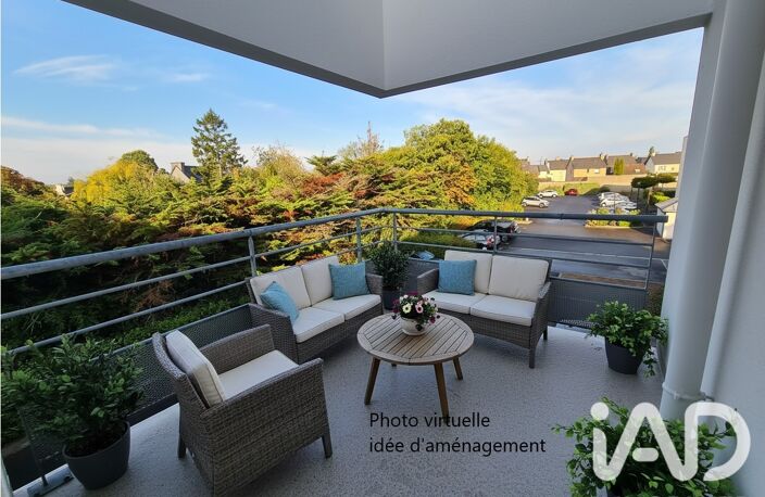 Vente Appartement 2 pièces — photo 2