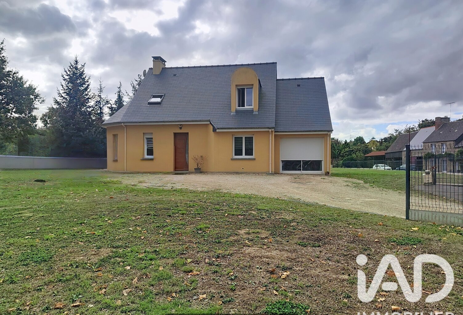 Vente Maison/villa 5 pièces — photo 1