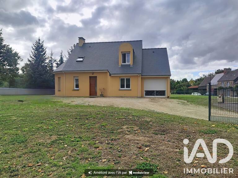 Vente Maison/villa 5 pièces — photo 1