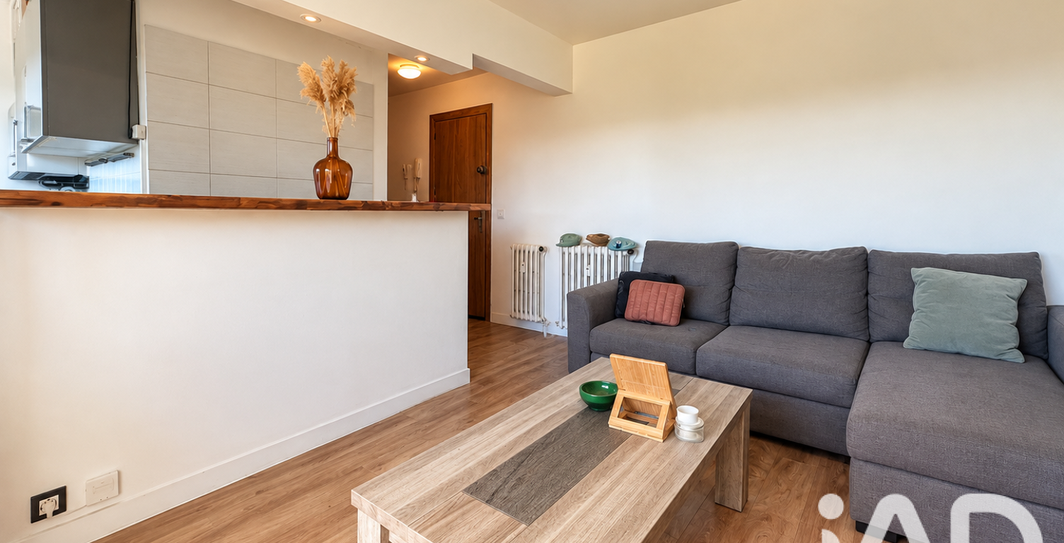 Vente Appartement 2 pièces — photo 1