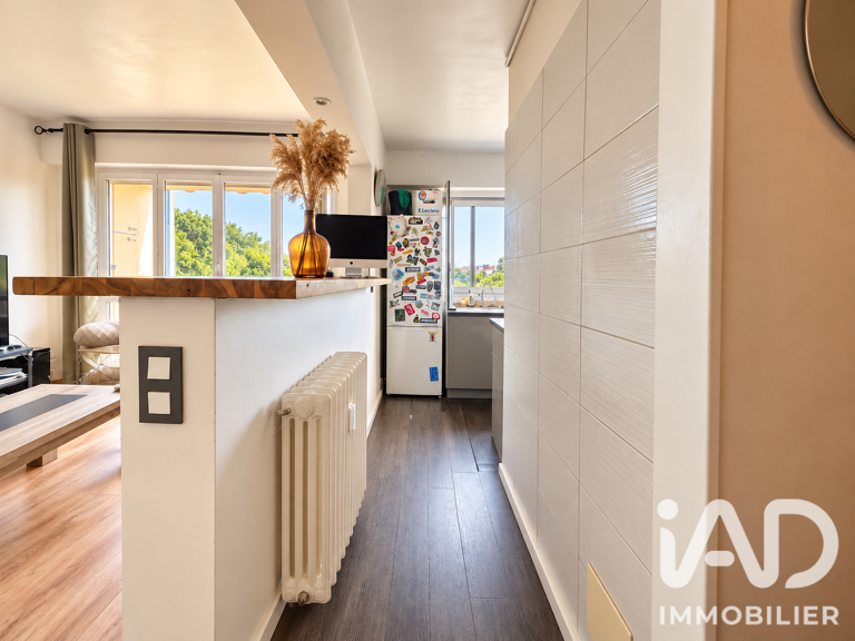 Vente Appartement 2 pièces — photo 1