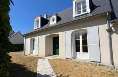 Vente Maison traditionnelle 5 pièces — photo du bien