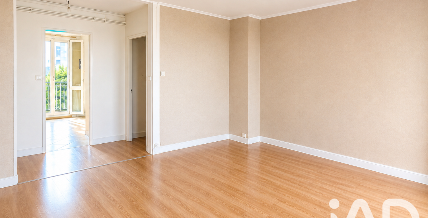 Vente Appartement 3 pièces — photo 1