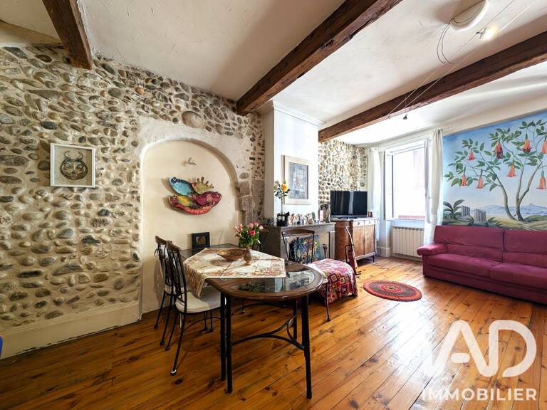 Vente Maison de ville 6 pièces — photo 1