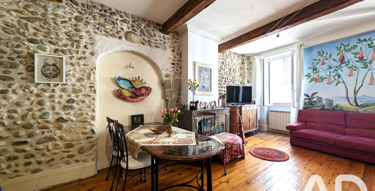 Vente Maison de ville 6 pièces — photo 1