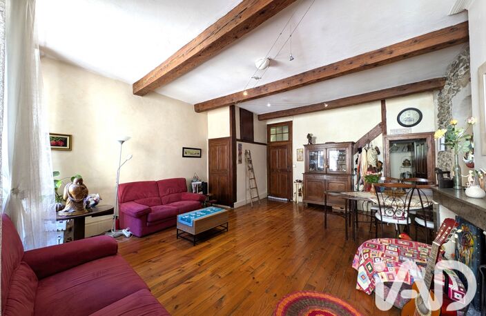 Vente Maison de ville 6 pièces — photo 3