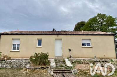 Vente Maison traditionnelle 4 pièces — photo du bien