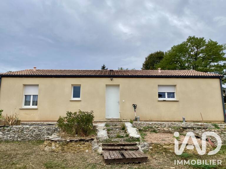 Vente Maison traditionnelle 4 pièces — photo 1