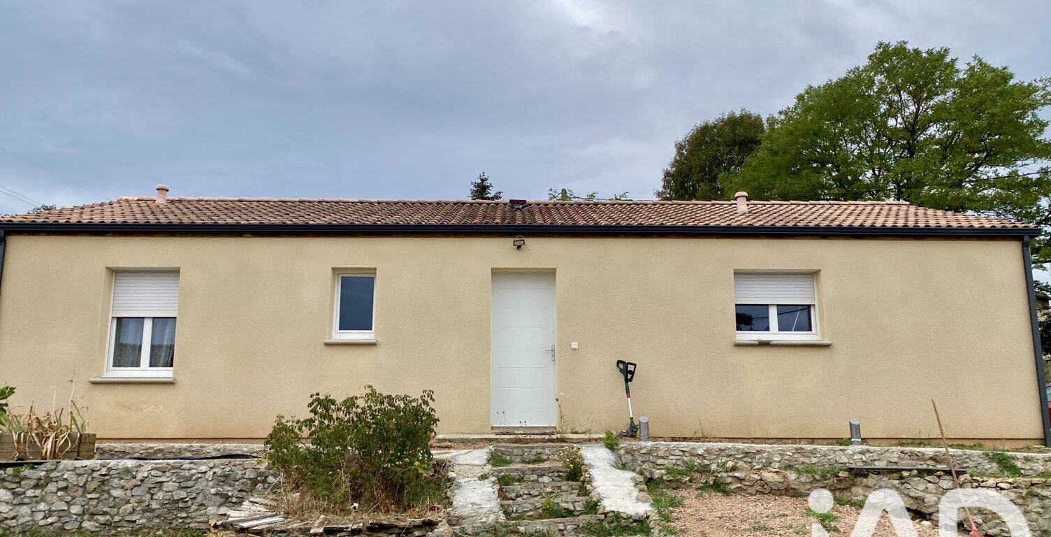 Vente Maison traditionnelle 4 pièces — photo 1