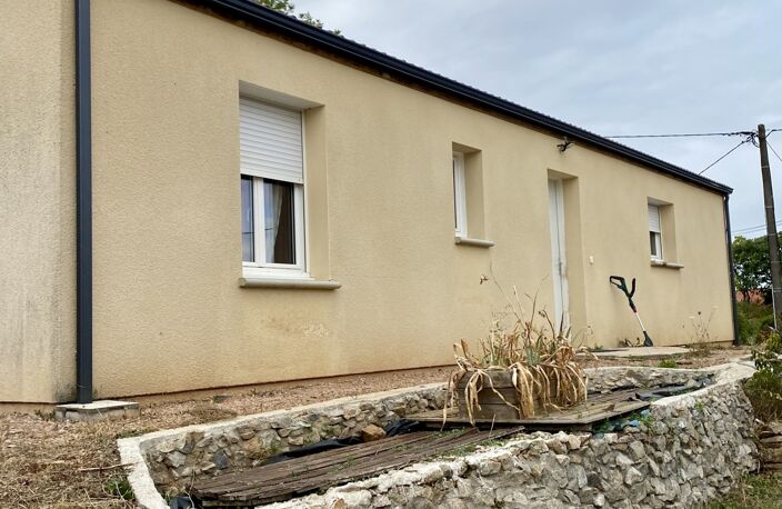 Vente Maison traditionnelle 4 pièces — photo 2