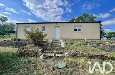 Vente Maison traditionnelle 4 pièces — photo du bien