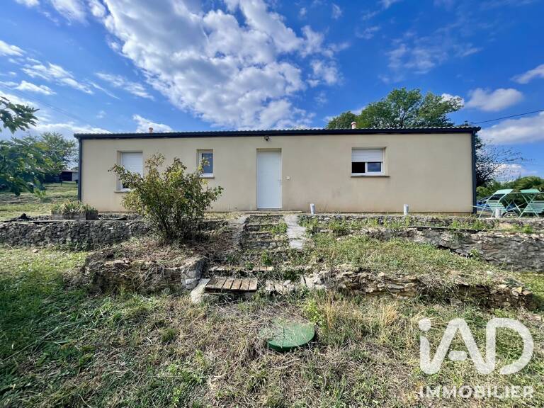 Vente Maison traditionnelle 4 pièces — photo 1