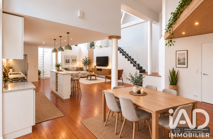 Vente Maison/villa 7 pièces — photo 4
