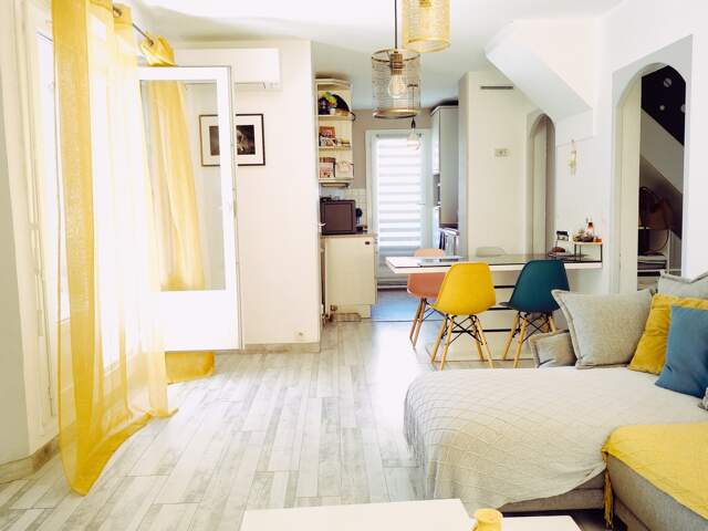 Vente Duplex 4 pièces — photo du bien