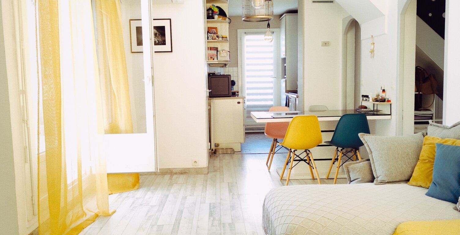Vente Duplex 4 pièces — photo 1