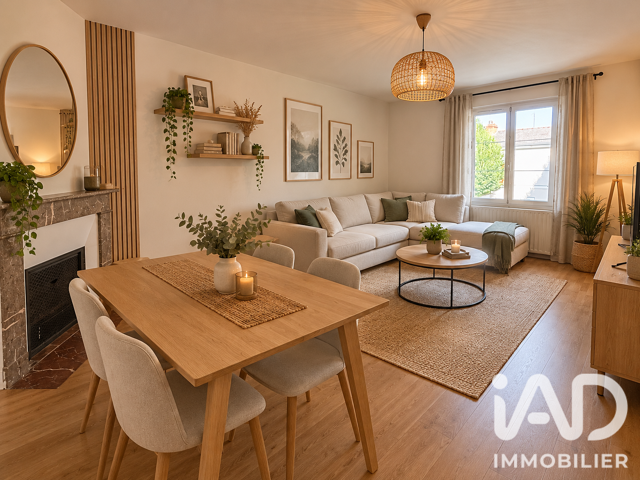 Vente Appartement 4 pièces — photo du bien