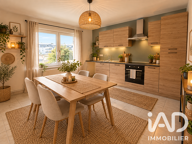Vente Appartement 4 pièces — photo 2