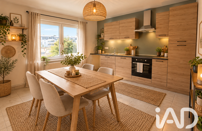 Vente Appartement 4 pièces — photo 2