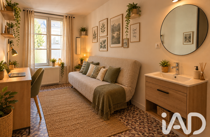 Vente Appartement 4 pièces — photo 3