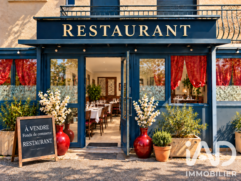 Vente Restaurant 100 m&sup2; — photo 1