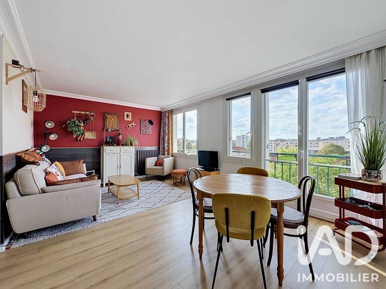 Vente Appartement 3 pièces — photo 1