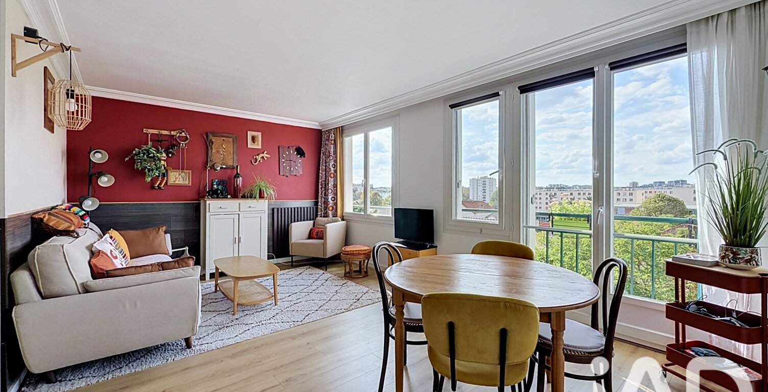 Vente Appartement 3 pièces — photo 1