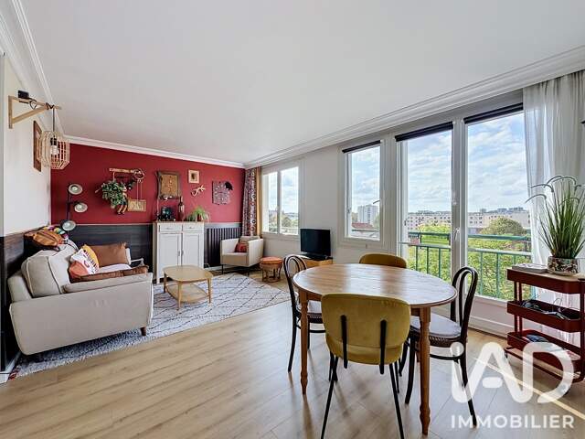 Vente Appartement 3 pièces — photo du bien