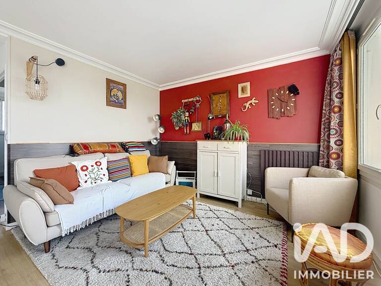 Vente Appartement 3 pièces — photo 1