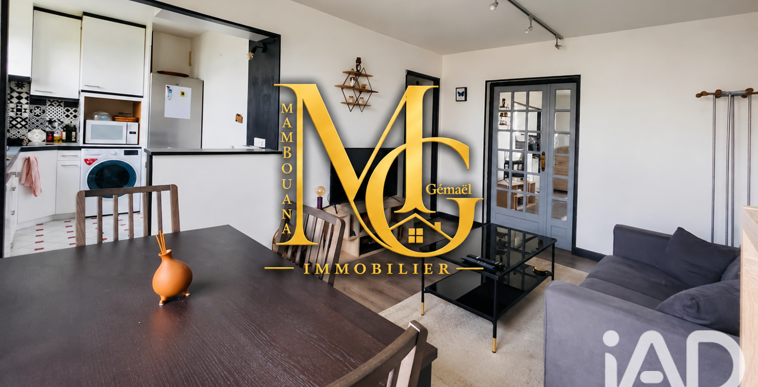 Vente Appartement 3 pièces — photo 1