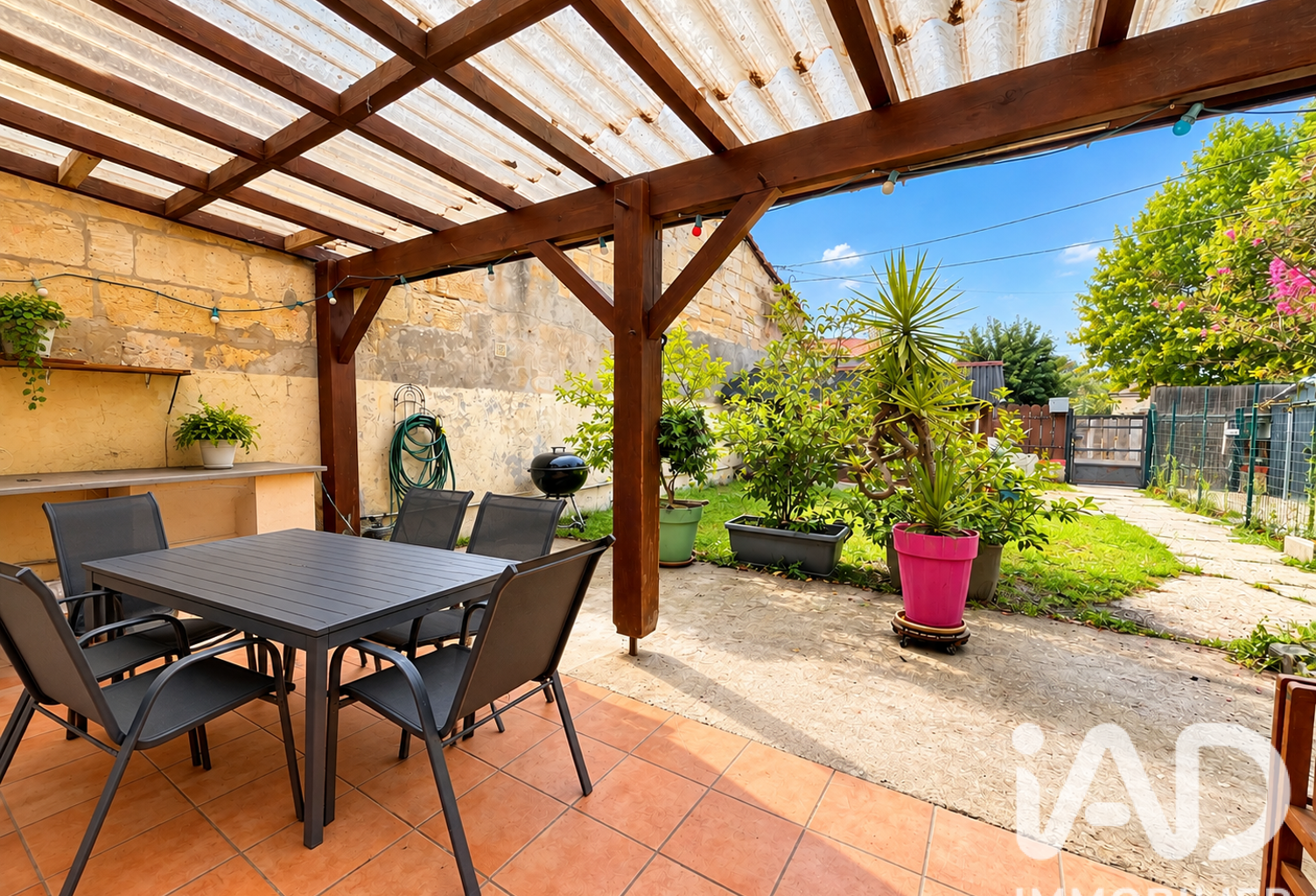 Vente Maison/villa 5 pièces — photo 1