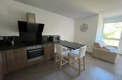 Appartement type 2 MEUBLE - Le Triadou — photo du bien