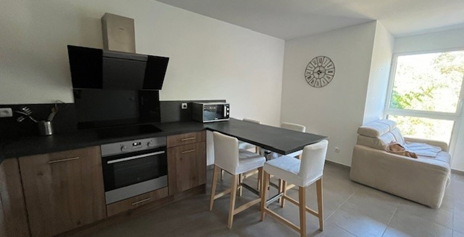 Appartement type 2 MEUBLE - Le Triadou — photo 1