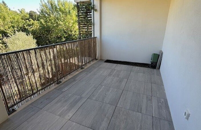 Appartement type 2 MEUBLE - Le Triadou — photo 3