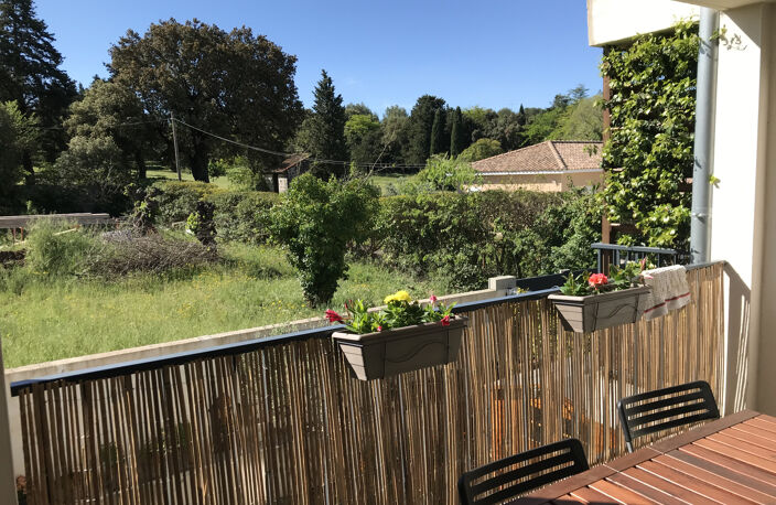 Appartement type 2 MEUBLE - Le Triadou — photo 4